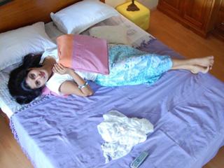 Meera Jasmine feet photo 18
