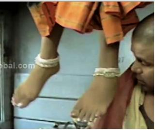 Meera Nandan feet photo 9