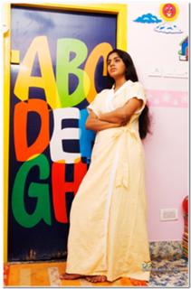 Meera Nandan feet photo 4