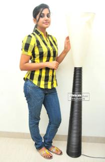 Meera Nandan feet photo 1
