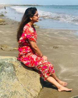 Meera Nandan feet photo 1
