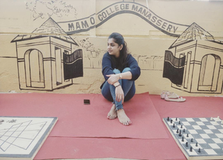 Meera Nandan feet photo 4