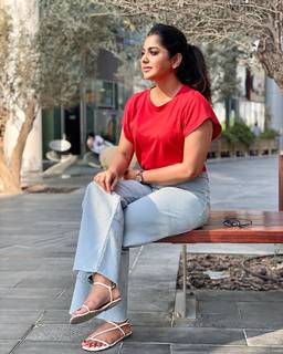 Meera Nandan feet photo 4