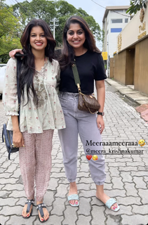 Meera Nandan feet photo 2