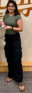 Meera Nandan feet photo 15