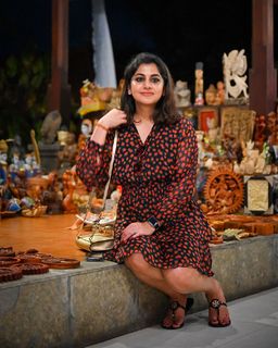 Meera Nandan feet photo 3