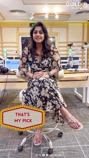 Meera Nandan feet photo 17
