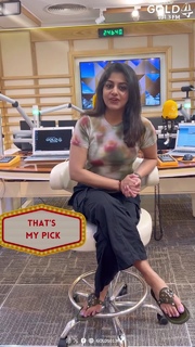 Meera Nandan feet photo 16