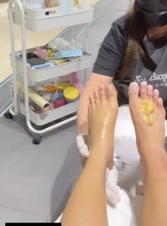 Meera Nandan feet photo 9