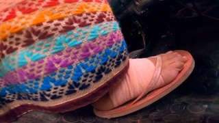 Meera Vasudevan feet photo 2