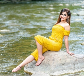 Meetii Kalher feet photo 6