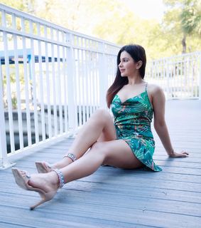 Meetii Kalher feet photo 9