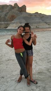 Meg DeLacy feet photo 14