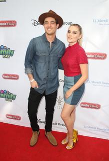 Meg Donnelly feet photo thumbnail