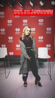 Meg Donnelly feet photo thumbnail