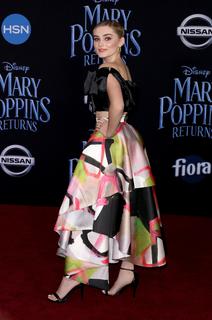 Meg Donnelly feet photo thumbnail