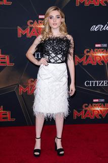 Meg Donnelly feet photo thumbnail