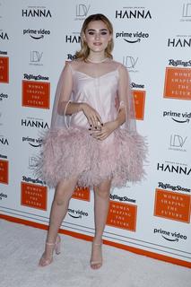 Meg Donnelly feet photo thumbnail