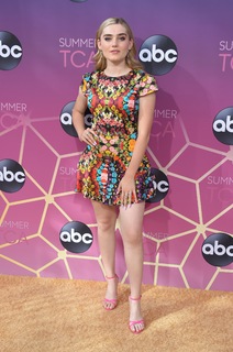 Meg Donnelly feet photo thumbnail