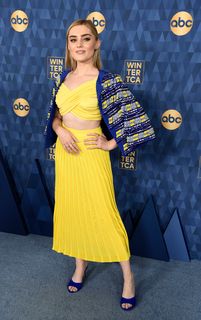 Meg Donnelly feet photo thumbnail