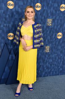 Meg Donnelly feet photo thumbnail