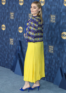 Meg Donnelly feet photo thumbnail