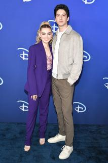 Meg Donnelly feet photo thumbnail