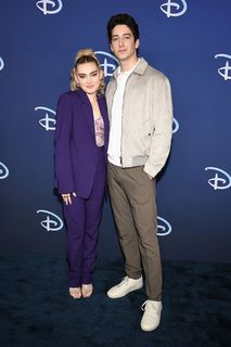 Meg Donnelly feet photo thumbnail