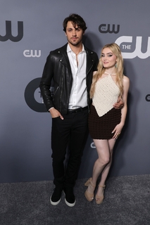 Meg Donnelly feet photo thumbnail