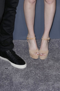 Meg Donnelly feet photo thumbnail
