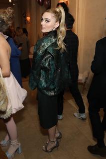 Meg Donnelly feet photo thumbnail