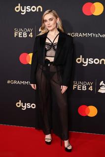Meg Donnelly feet photo thumbnail