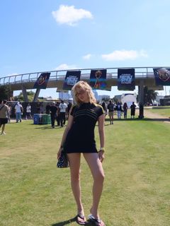 Meg Donnelly feet photo 1