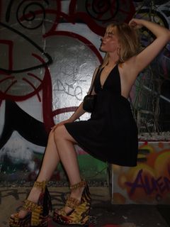 Meg Donnelly feet photo 13