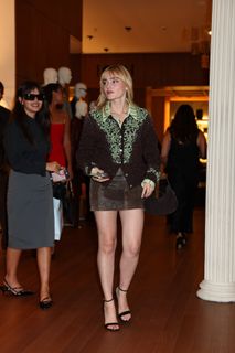 Meg Donnelly feet photo 6