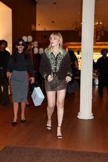 Meg Donnelly feet photo 5