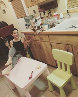 Meg Myers feet photo 11