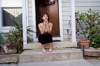 Meg Myers feet photo 2