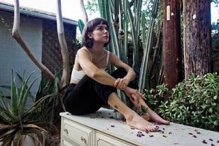 Meg Myers feet photo 19