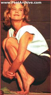 Meg Ryan feet photo thumbnail