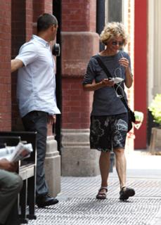 Meg Ryan feet photo thumbnail