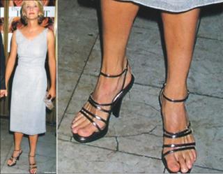 Meg Ryan feet photo thumbnail