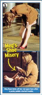 Meg Ryan feet photo thumbnail