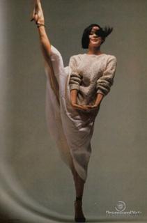 Meg Tilly feet photo 1