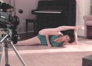 Meg Tilly feet photo 3