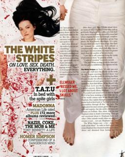 Meg White feet photo thumbnail
