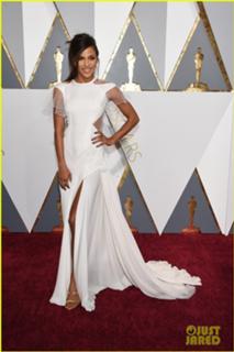 Megalyn Echikunwoke feet photo thumbnail