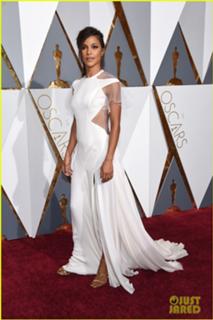 Megalyn Echikunwoke feet photo thumbnail