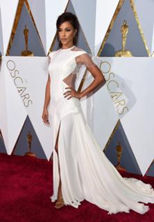 Megalyn Echikunwoke feet photo thumbnail