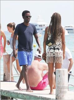 Megalyn Echikunwoke feet photo thumbnail